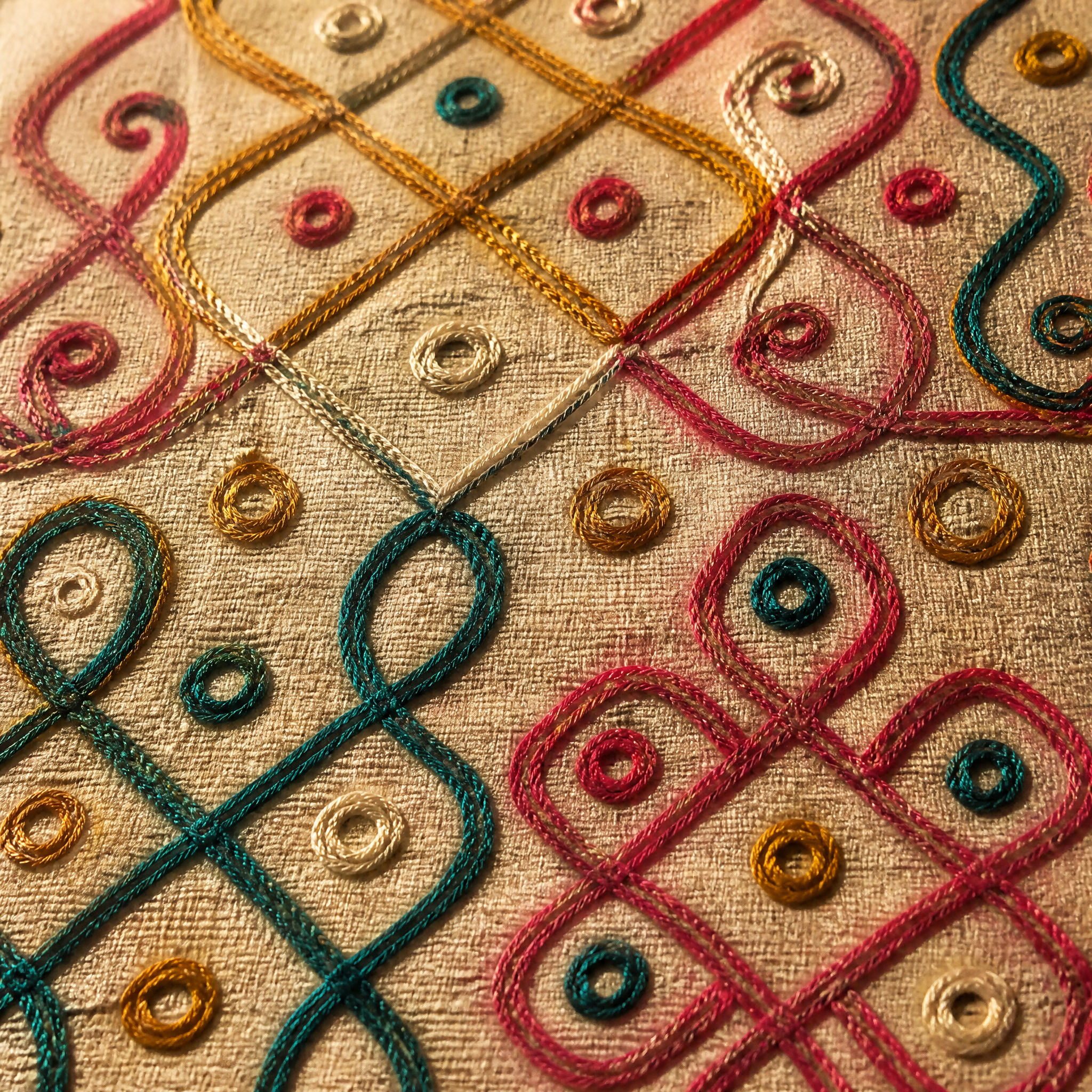 Thread Work Artistry