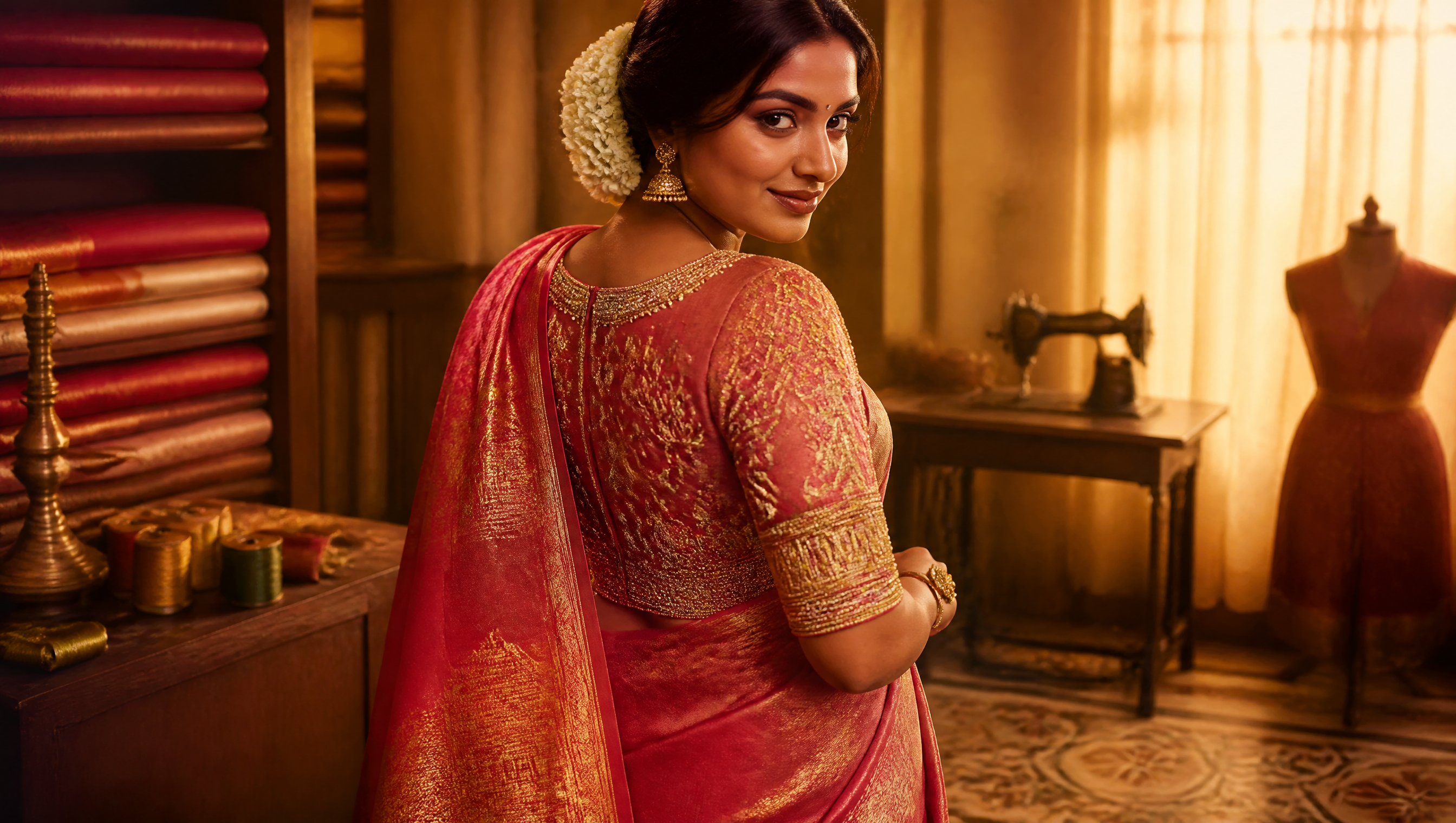 Uthra's Boutique