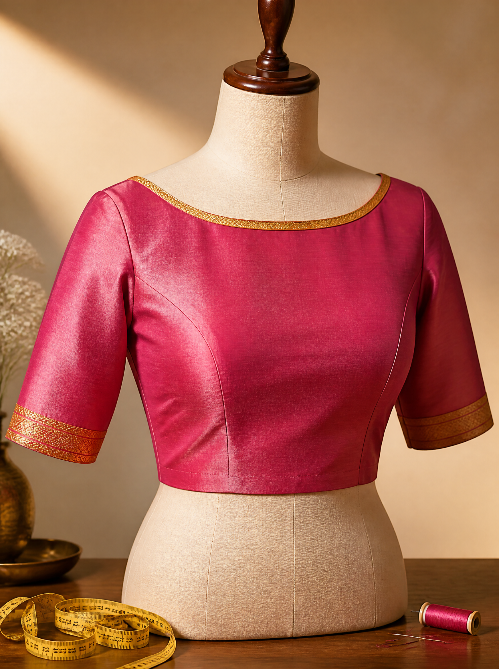 Custom Blouses