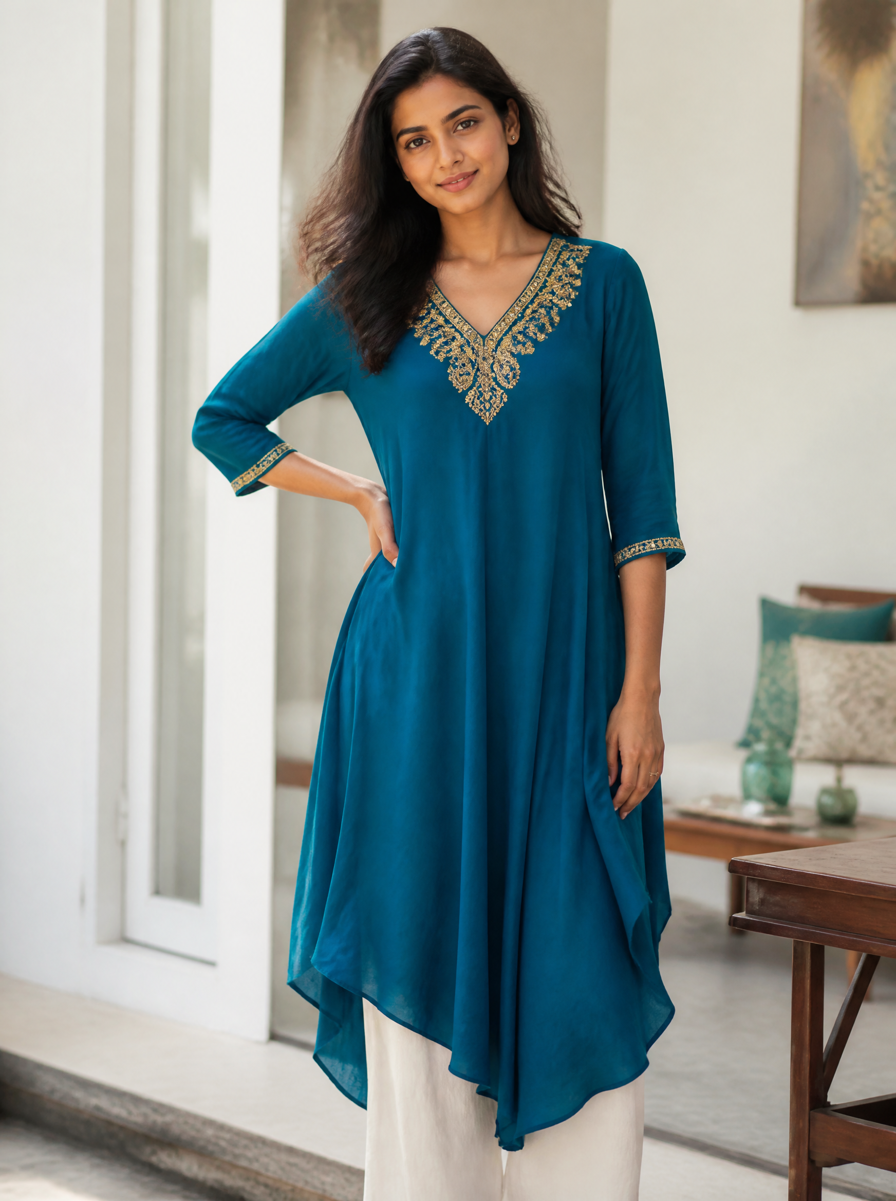 Designer Kurtis