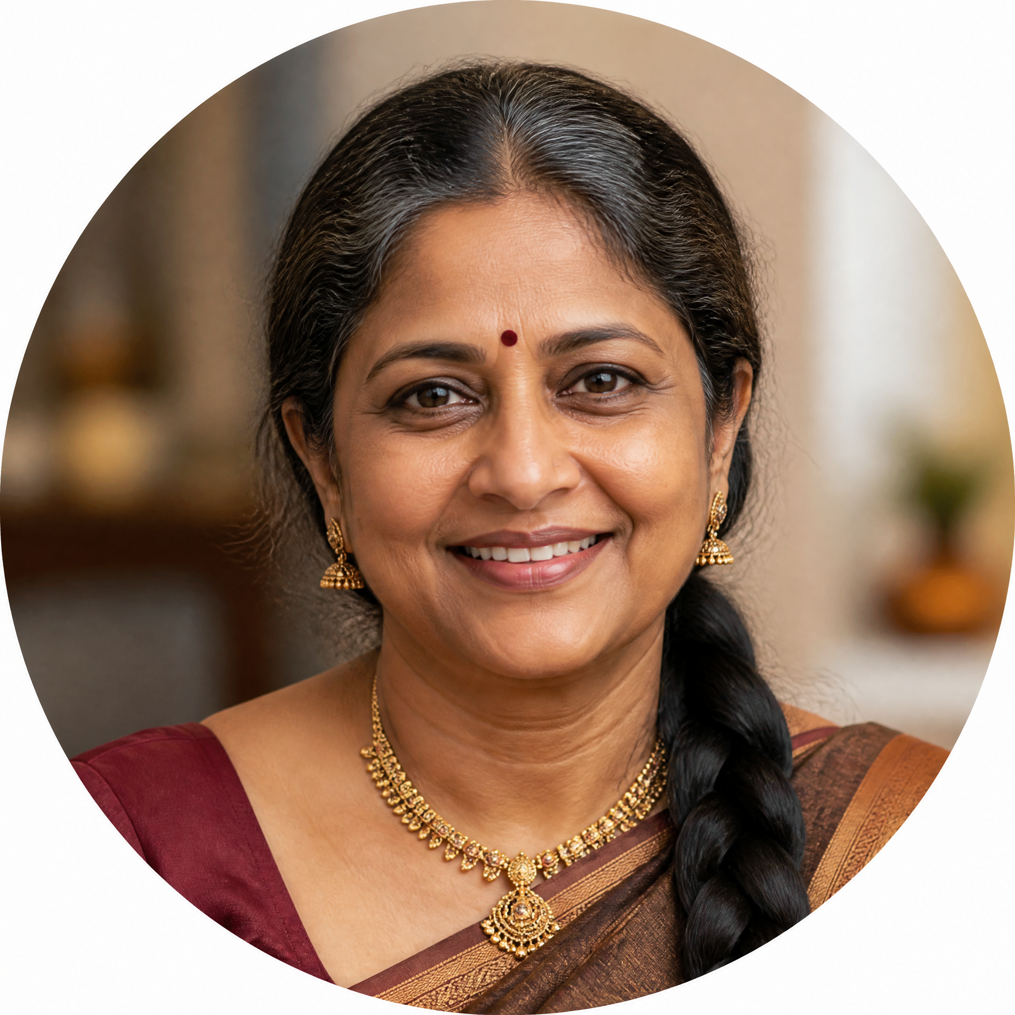 Meera Krishnan